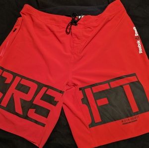 Reebok Crossfit Shorts